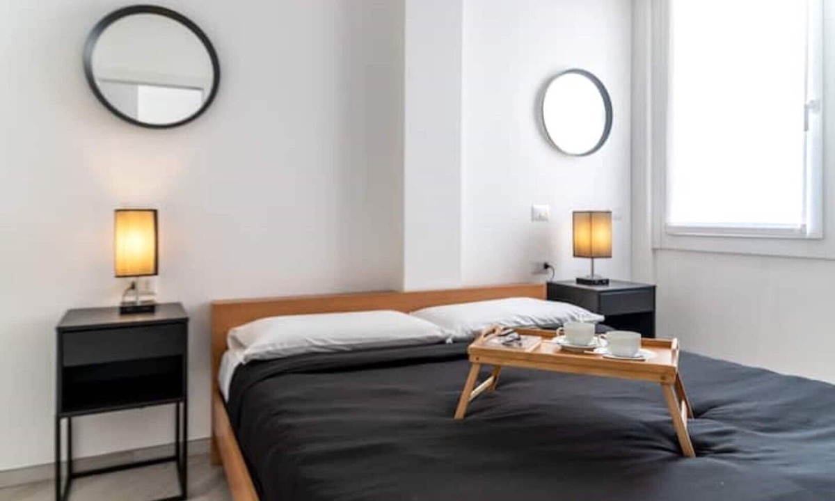 Precotto Apartment | [MAISON LEBON 5 ★] Modern & elegant! Metro 1min