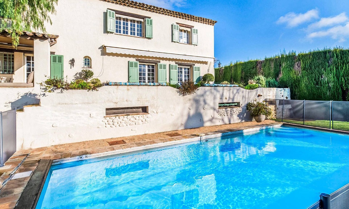 Saint-Paul-de-Vence House | MAISON PROVENÇALE AVEC PISCINE