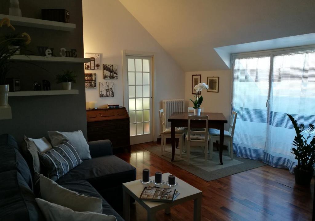 Ancona Apartment | Mansarda DaSy