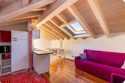 Finalborgo Apartment | Mansarda Ivy