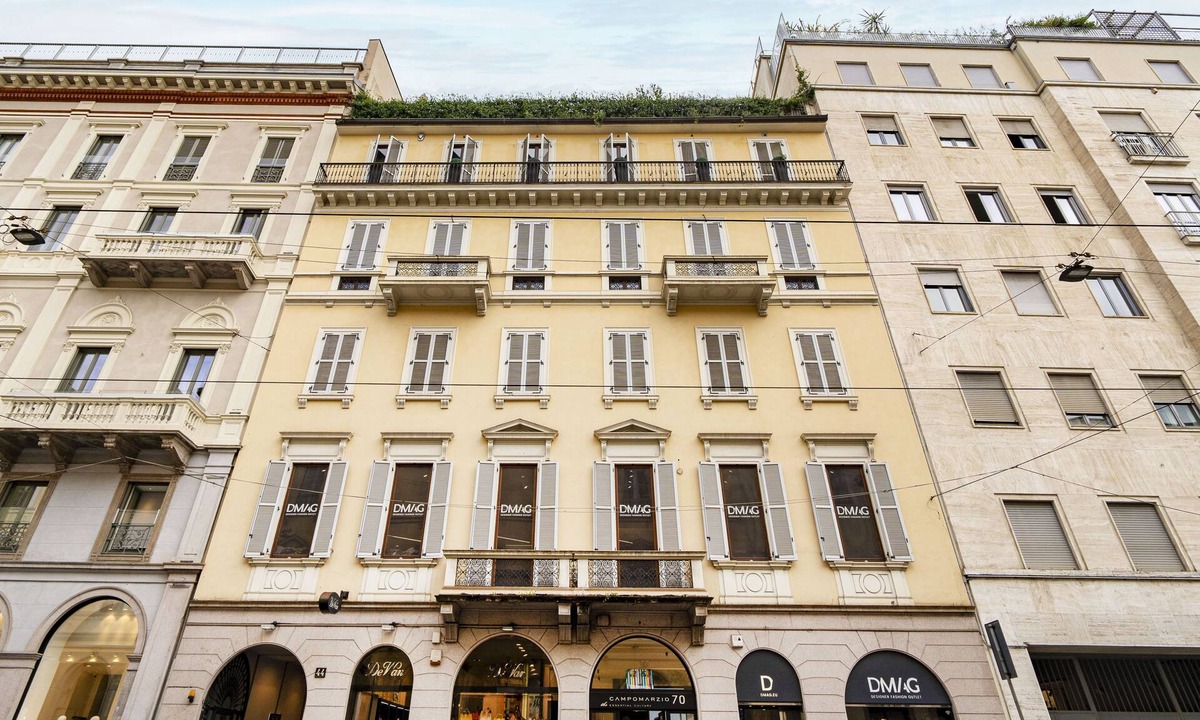 Borgonuovo Apartment | Manzoni44Suite