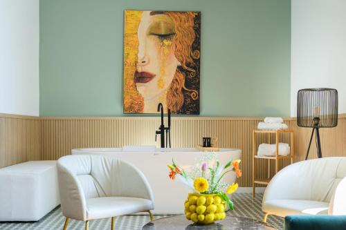 Vittorio Emanuele Bed & Breakfast | MareLuna Rooms