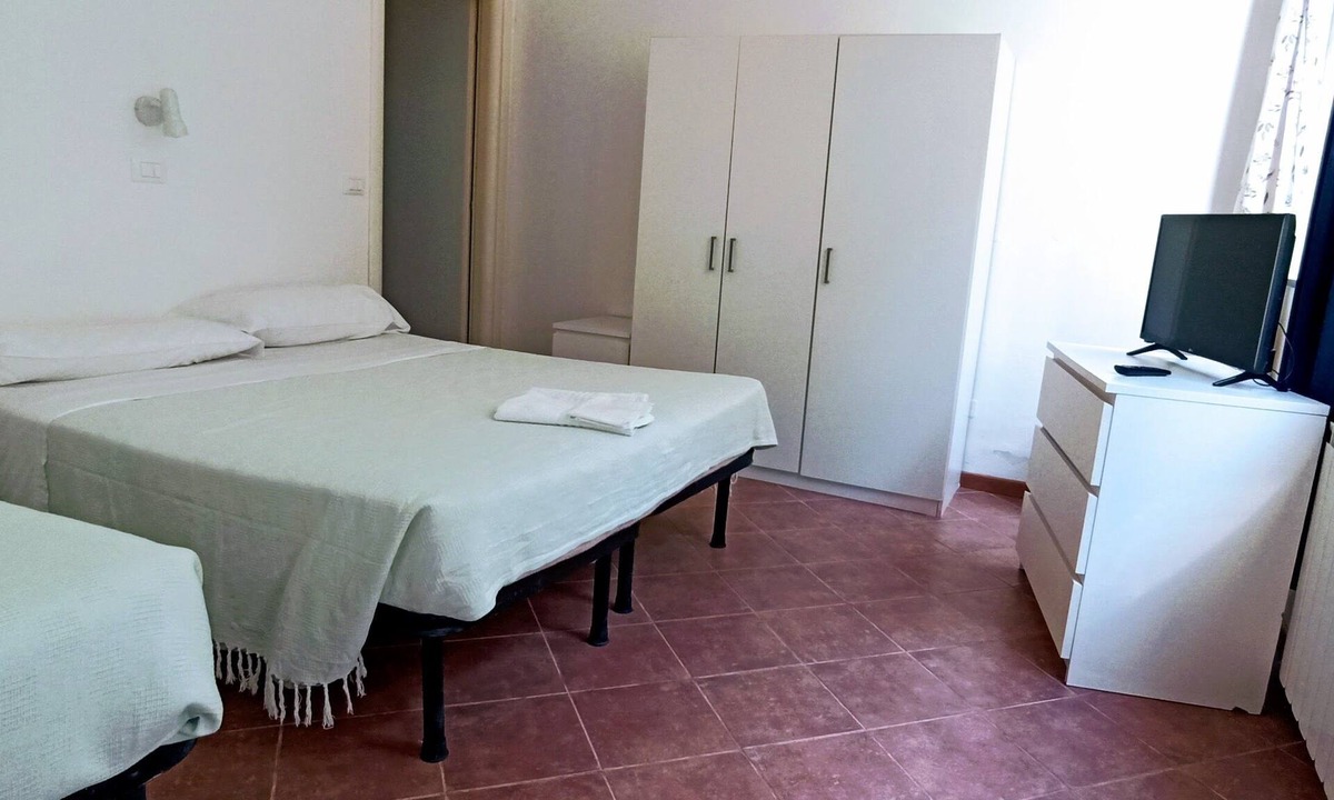 Chiavari Apartment | Mars, one-bedroom apartment in the hills 2 km from the sea