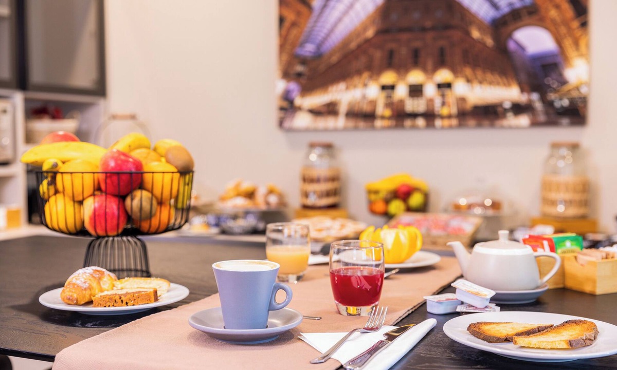 Casoretto Bed & Breakfast | Martini Suite