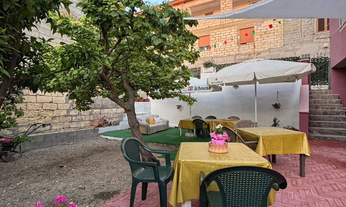 Sennori Apartment | Maryel Sardinia Apartment with Private Garden, Terrace, Wi-Fi & Air Conditioning