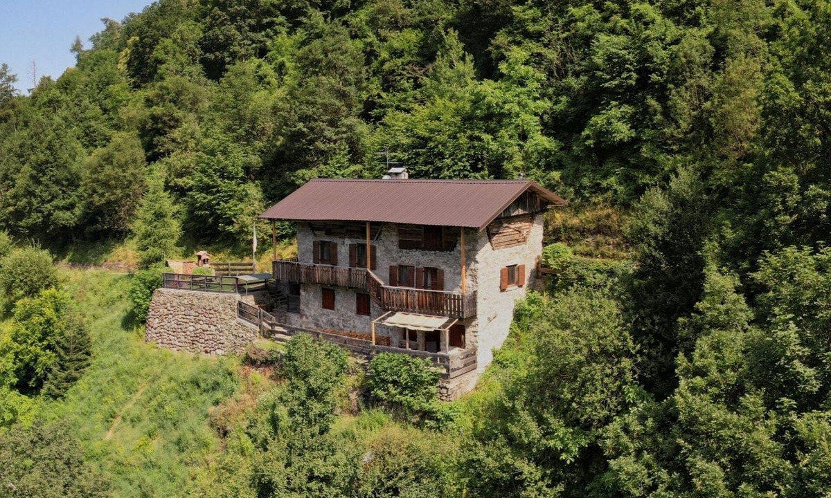 Frassilongo House | Maso Tòttn by Interhome