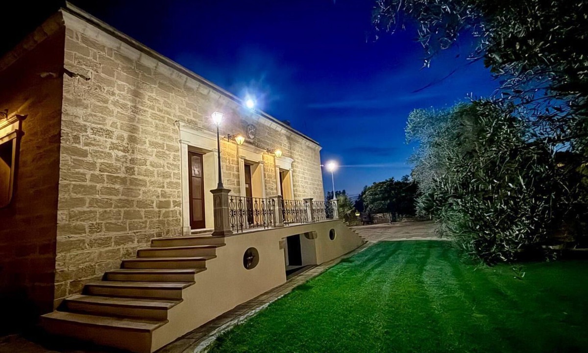 Sannicola House | Masseria la Maestà Ospitalità rurale