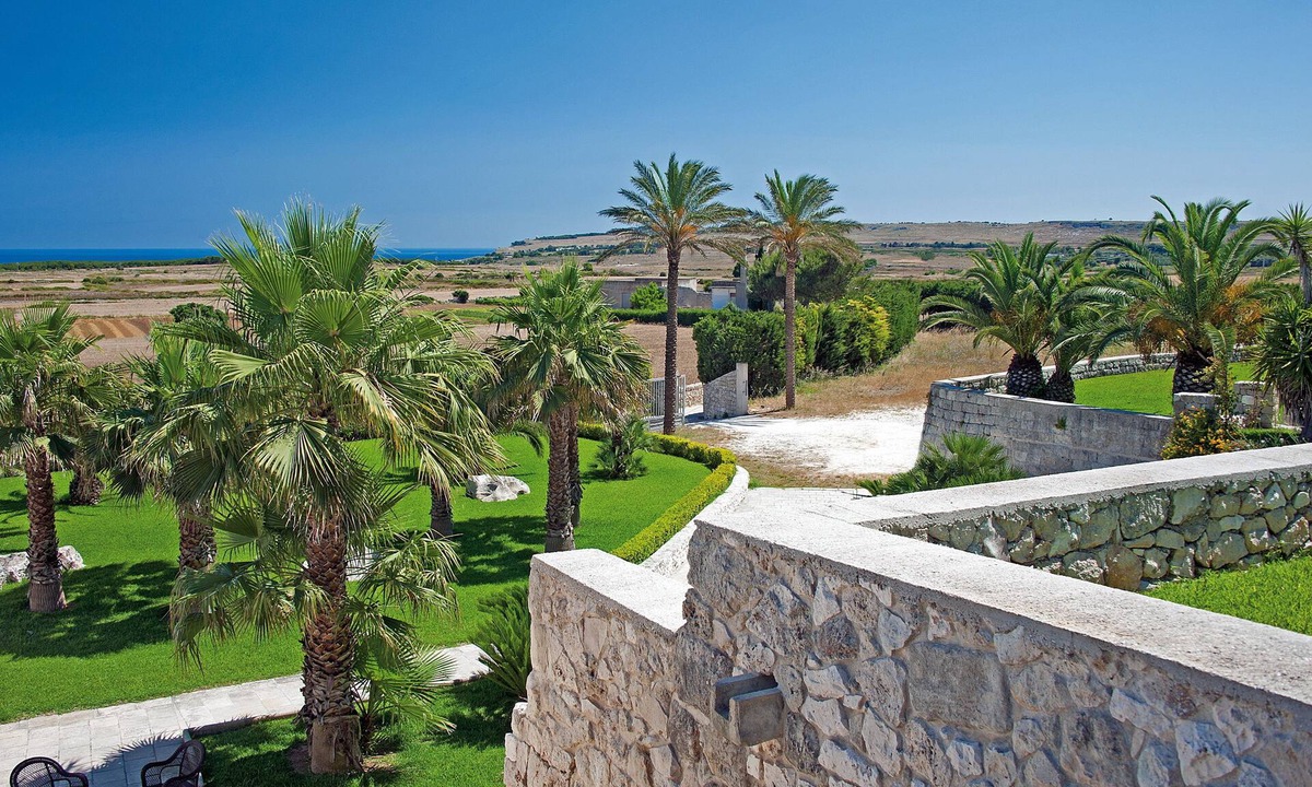 Otranto Hotel | Masseria Panareo