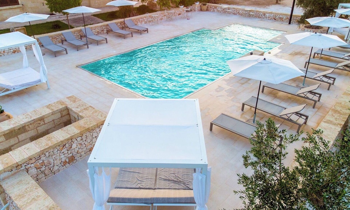 Giurdignano House | Masseria Pozzelle