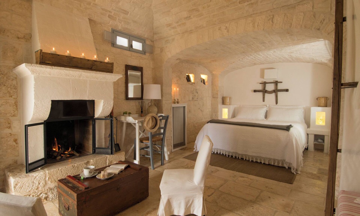 Ostuni Hotel | Masseria Salinola
