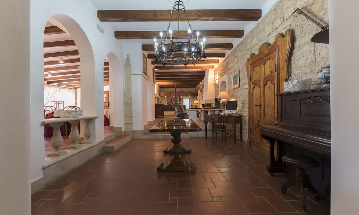 Palese Hotel | Masseria Sant'Anna