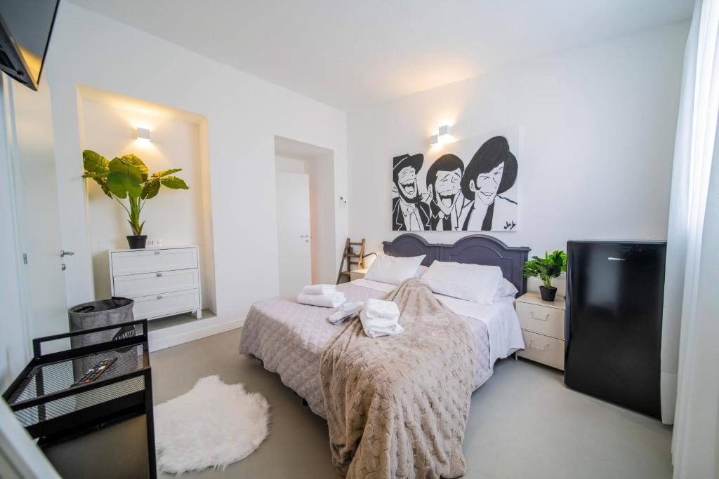 Sud Apartment | MB&B Relax Rooms - Villa Corte Genovesa