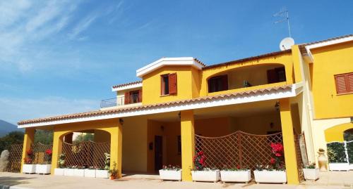 Castiadas House | Meravisola Costa Rei Holiday Rooms