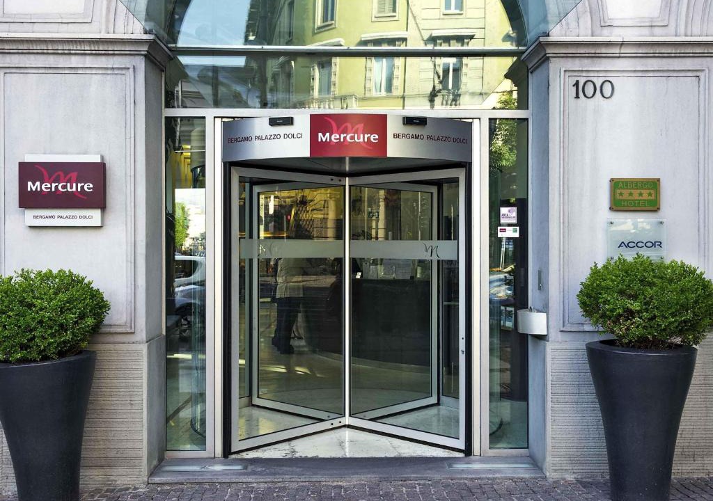 Stazione Hotel | Mercure Bergamo Centro Palazzo Dolci