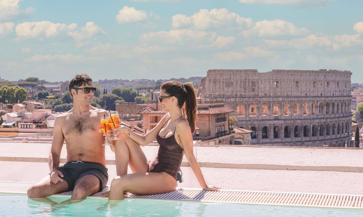 Monti Hotel | Mercure Roma Centro Colosseo