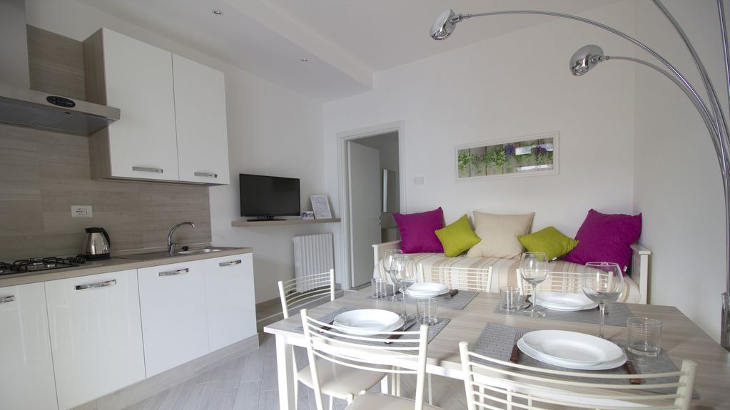 Centro Direzionale Apartment | MI-CORN8B3 - Cornalia 8 B