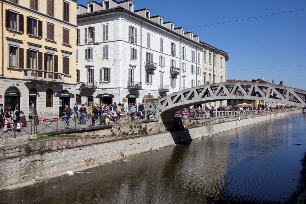 Porta Genova Apartment | MI-RIPA69A1 - Ripa Ticinese 69