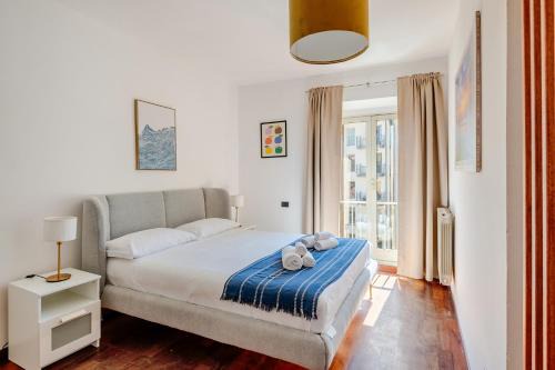 Varesine Apartment | Milano Centrale Loft - FS Central Station