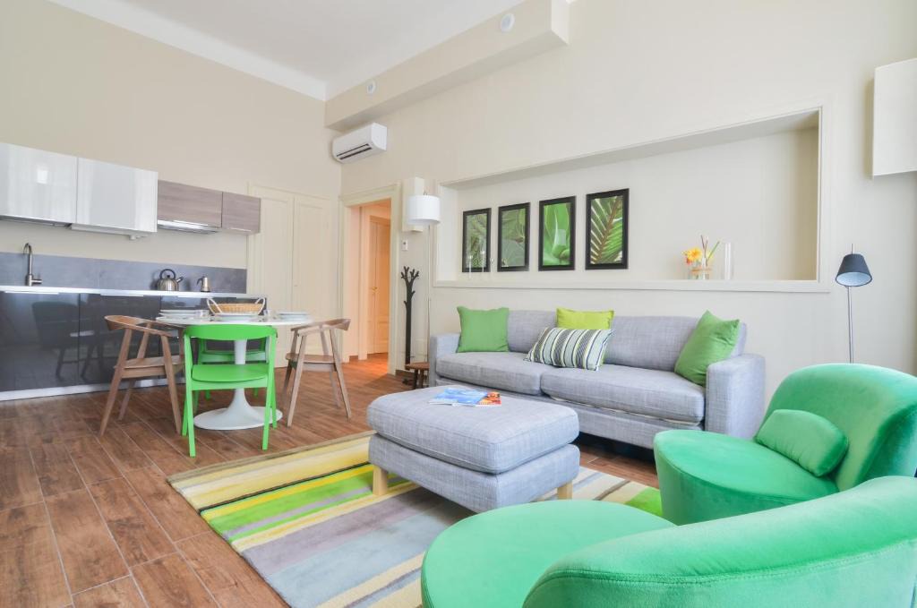 Guastalla Apartment | Milano Charme Suite