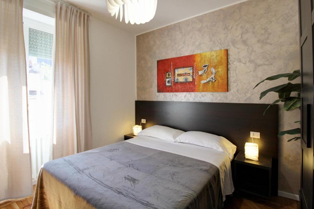 Ponte Seveso Apartment | MilanRentals - Francesca Apartment