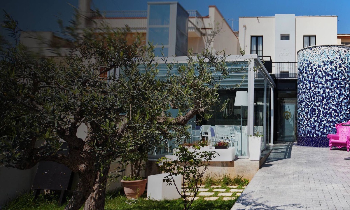 Nuova Gibellina House | Mille e una notte