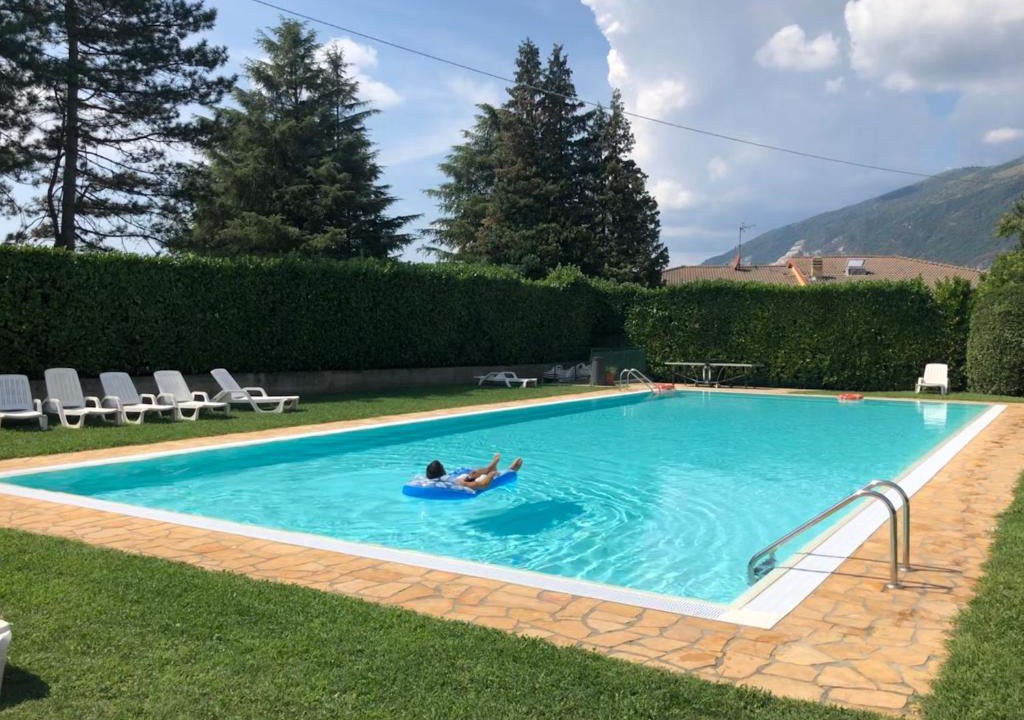 Sala Al Barro Apartment | MiniLOFT con Piscina Lago di Como Lecco
