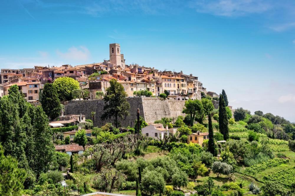Saint-Paul-de-Vence House | mobile home à saint Paul de vence