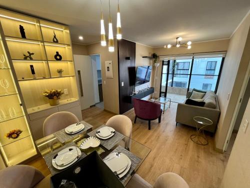 Lince Apartment | Modern 2BR Apartment with Terrace near San Isidro