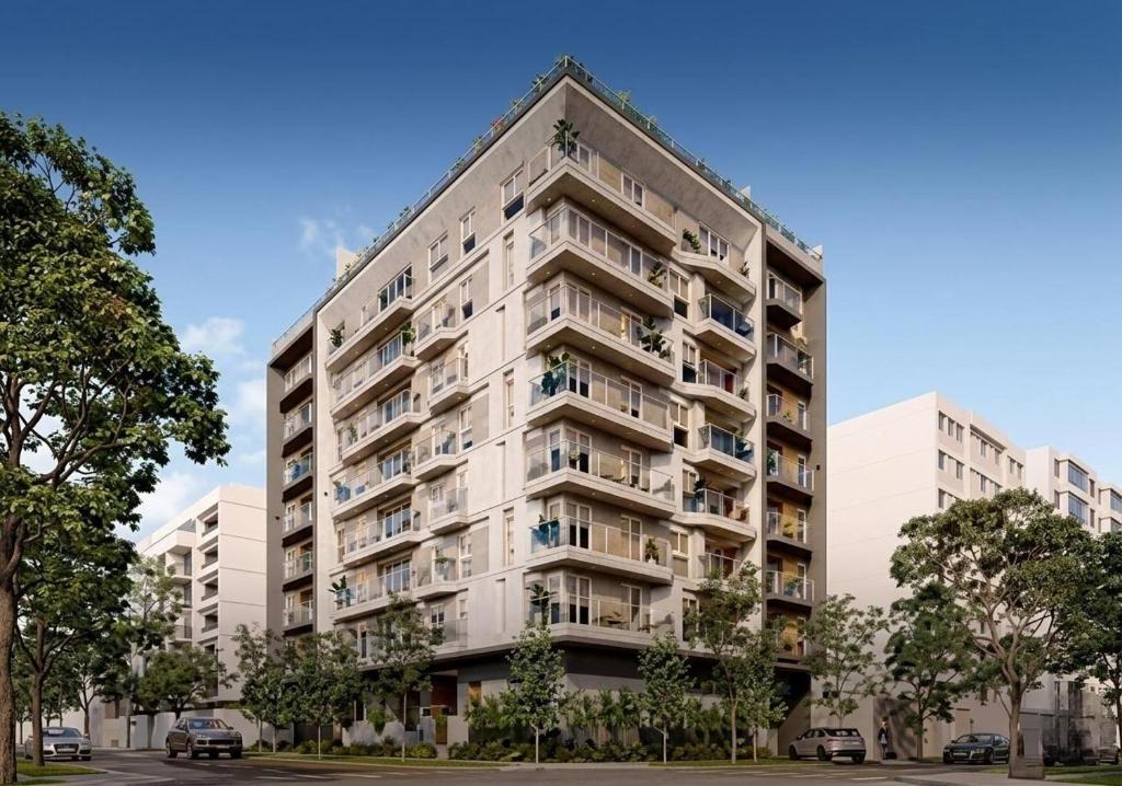 Armendariz Apartment | Modern Acacias Spacious 2BR with Balcony, Steps from Larcomar