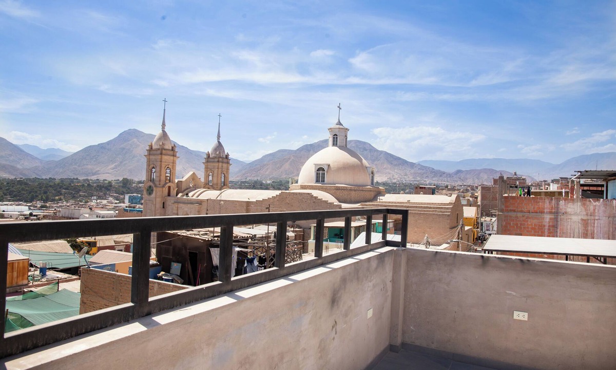 Moquegua Apartment | Modern, Fully-Equipped Apartment in Downtown.