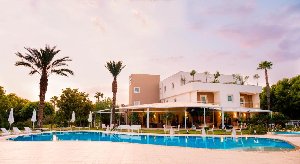 Casa Papa Hotel | Modica Palace Hotel