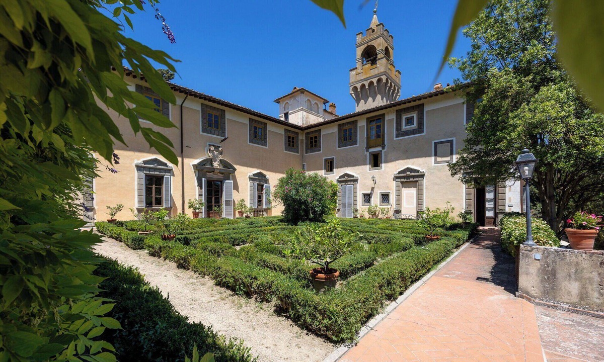 Montegufoni Other | Montegufoni 18 - Apartment with swimming pool