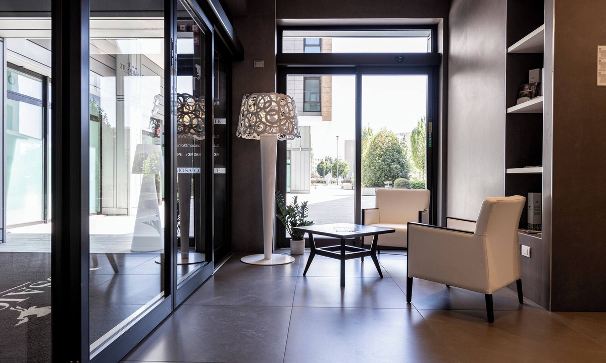 Quartiere Oltre Savio Hotel | Mosaico Suite