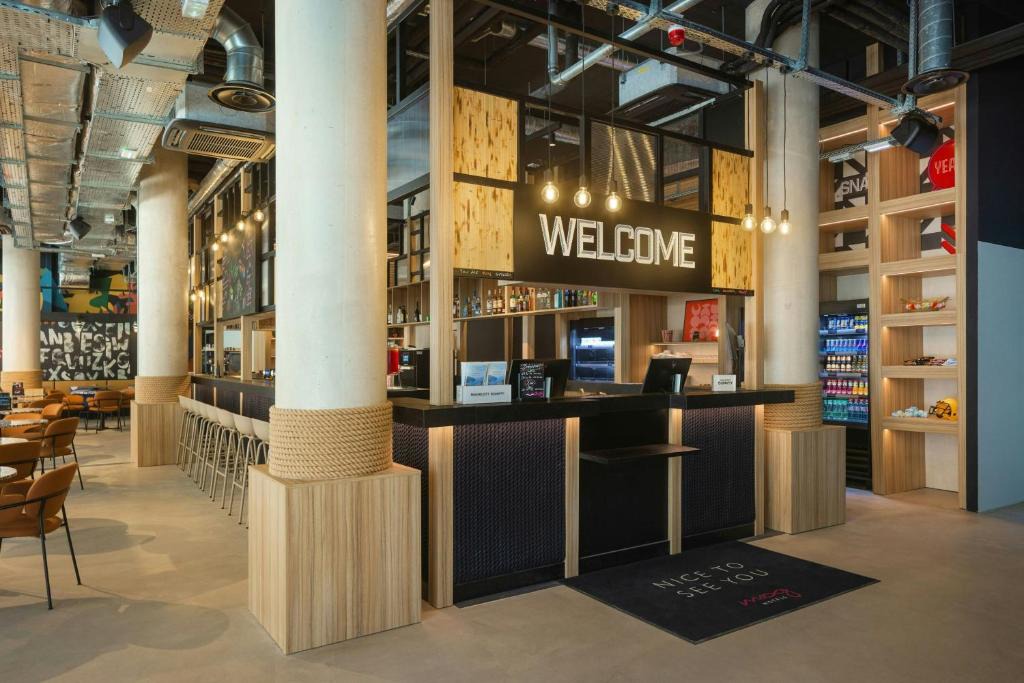 Nice Hotel | Moxy Nice
