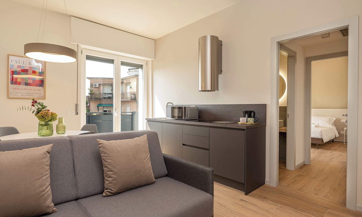 Sud-Ovest Apartment | MuBra Apartments - Unit 302