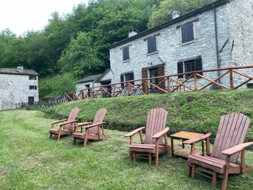 Bagno di Romagna Hotel | Mulino delle Cortine