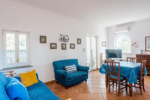 Nerano Villa | Nerano Bay Villa with Jacuzzi Rooftop