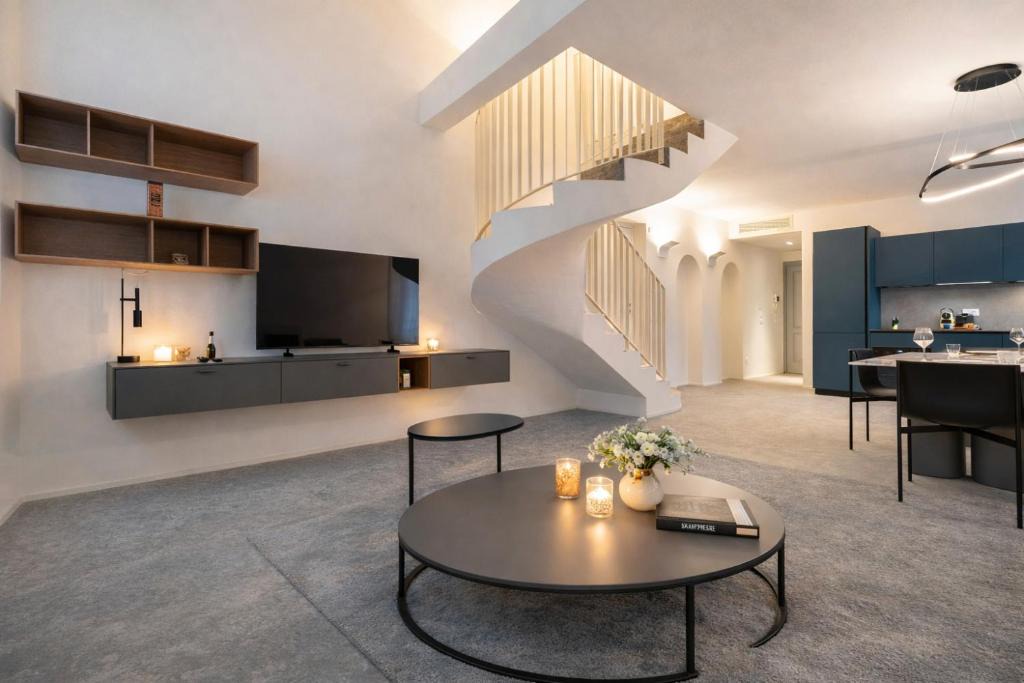 San Babila Apartment | NeroGiardini Suites - Lusso e Design a San Babila