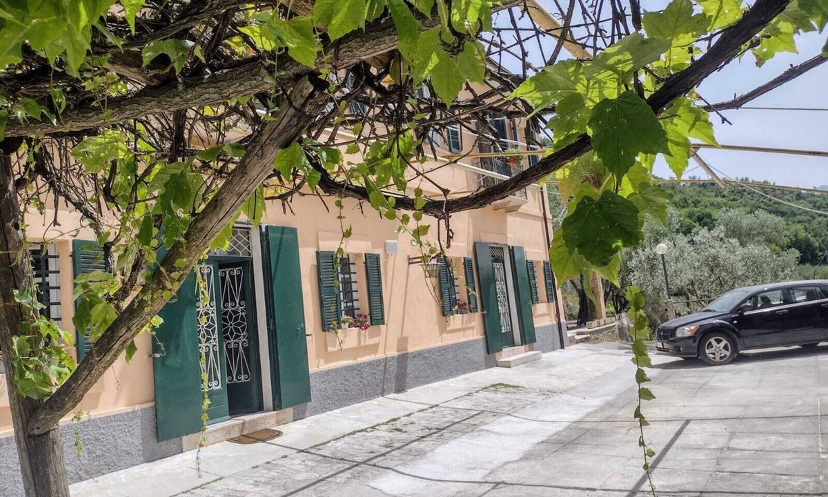 Cittaducale Apartment | Nestled in the countryside, with natural landscapes, olive groves and a breathtaking view.