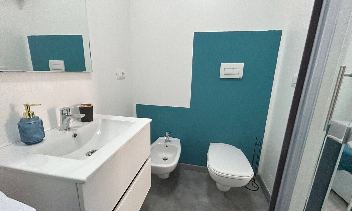 Belvedere Marittimo Apartment | Nice apartment for 2 people with WIFI, A/C