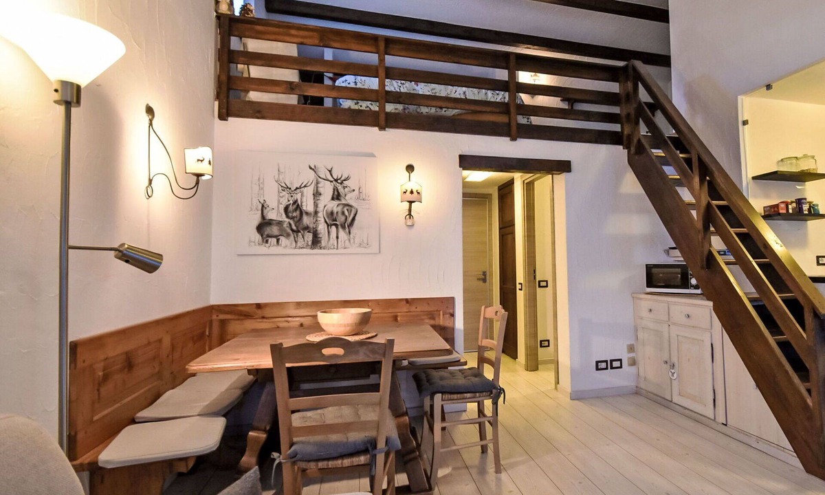 Valtellina Apartment | Nice apartment for 4 people with WIFI, TV and balcony