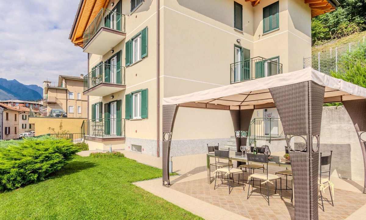 Garzeno Apartment | Nice apartment for 6 people with WIFI, TV and patio