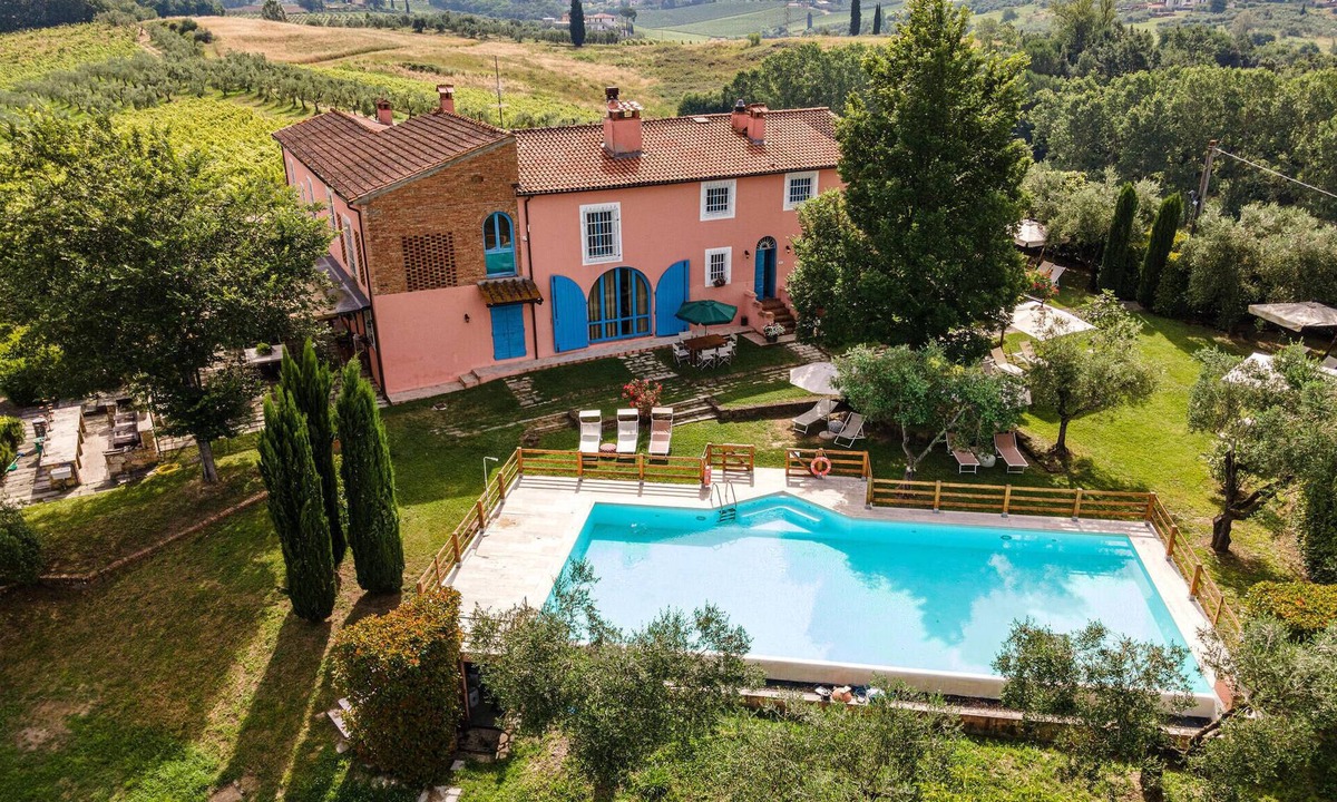 Stabbia Apartment | Nice apartment in Lazzeretto with swimming pool
