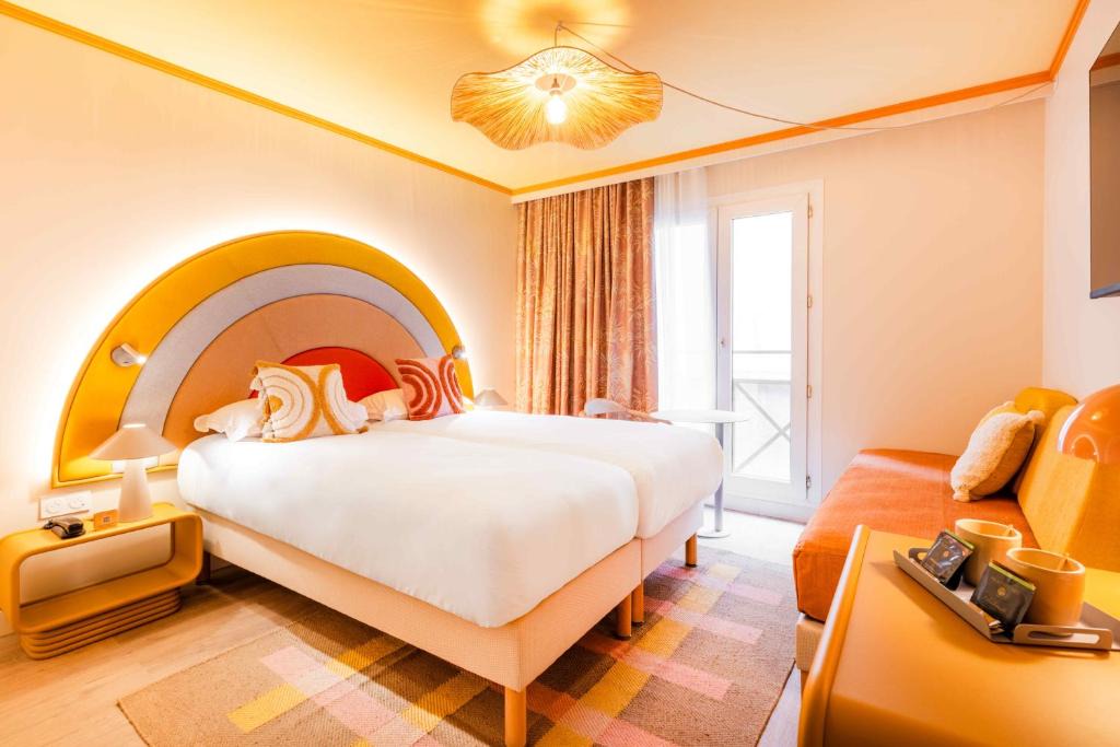 Riquier Hotel | Nice Pam Hotel