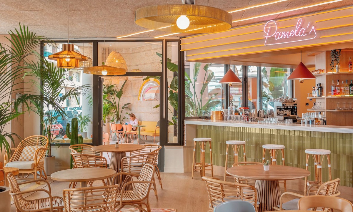 Riquier Hotel | Nice Pam Hotel