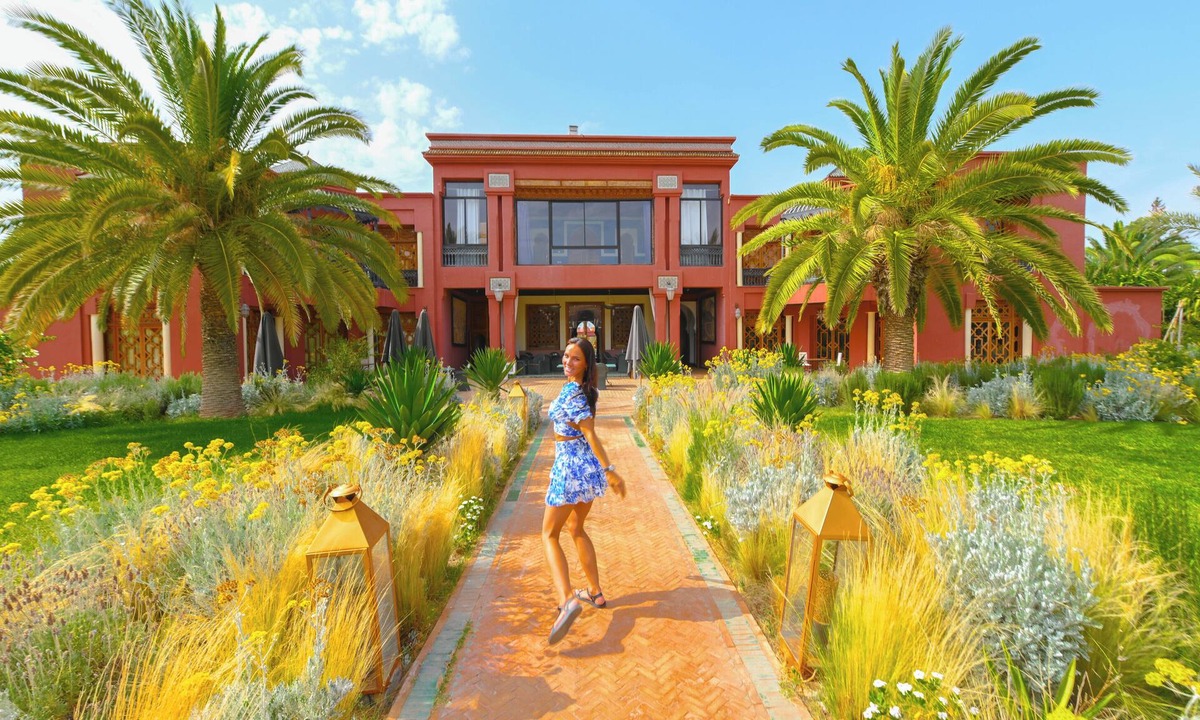 Tassoultante Hotel | Nomadz Palace