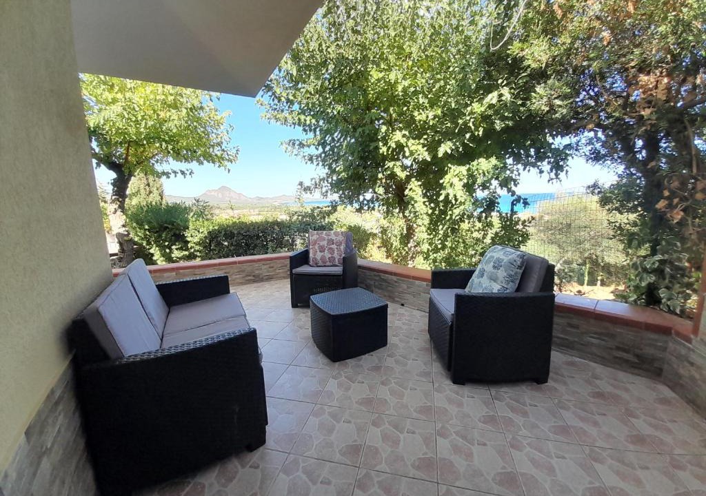 Costa Rei House | Nuova Valmar "Bilo 52" vista mare