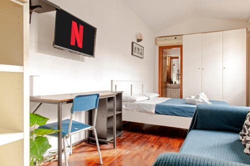 Pontedera Apartment | Oasi urbana (Due passi dal Centro/Stazione)