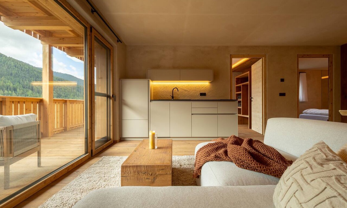 Pennes Apartment | Oberwidner Aura – Luxury Apartment in Sarntal