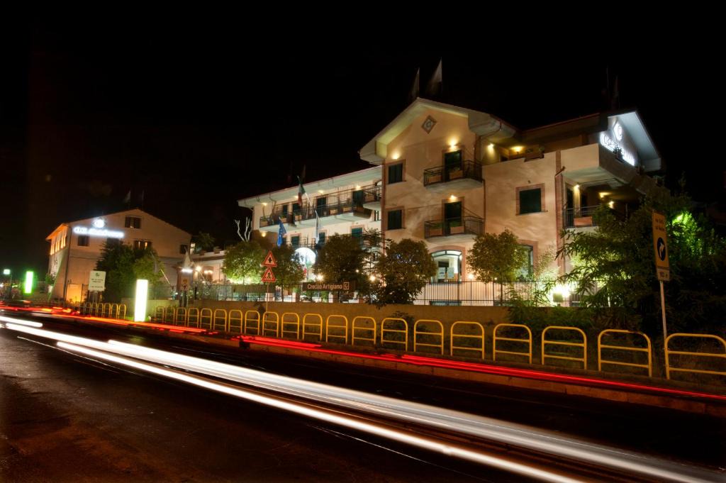 Settecamini Hotel | OC Hotel